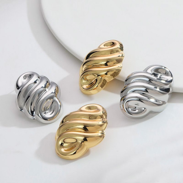 Серьги-гвоздики CJJ23209