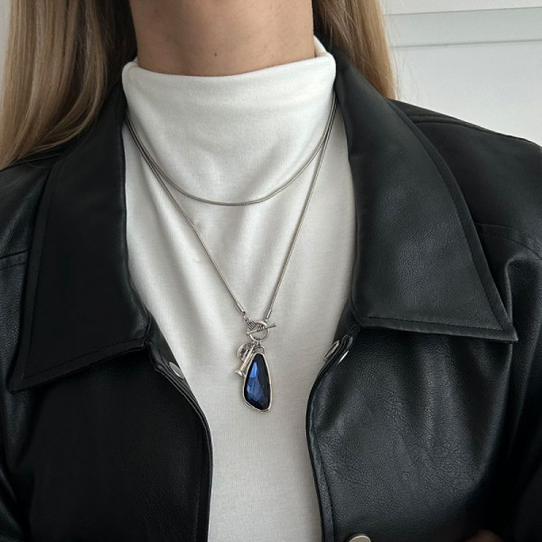 Подвеска с кулоном CJT25642