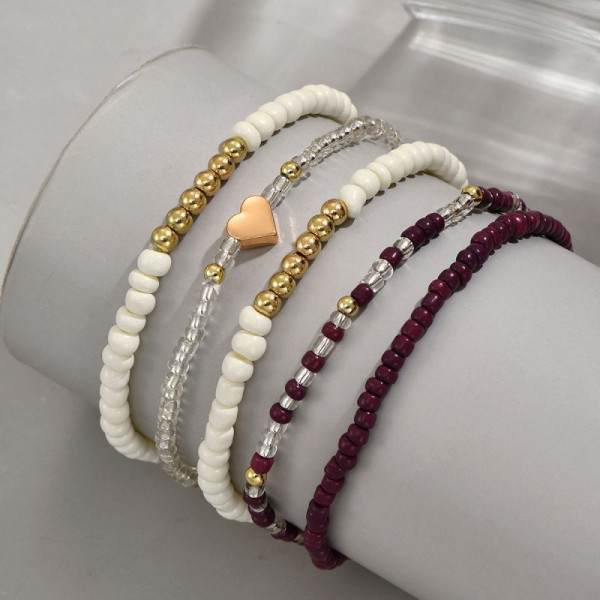 Комплект браслетов CJN34441