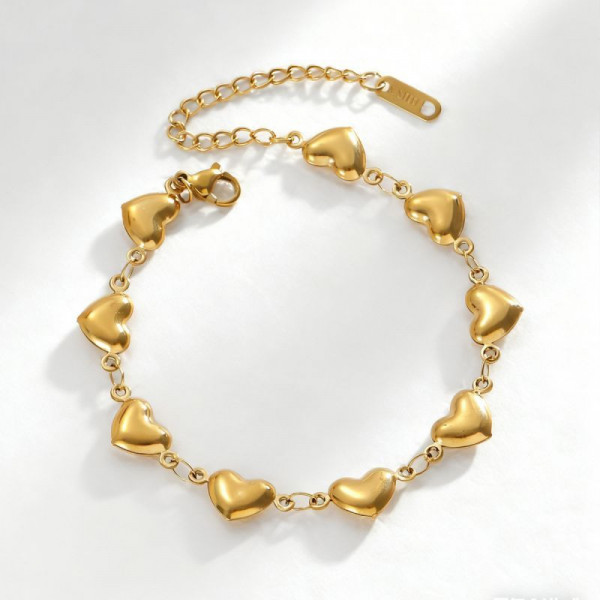 Браслет сталь CJT18778