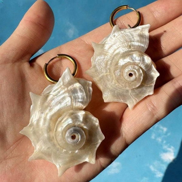 Серьги CJN37357