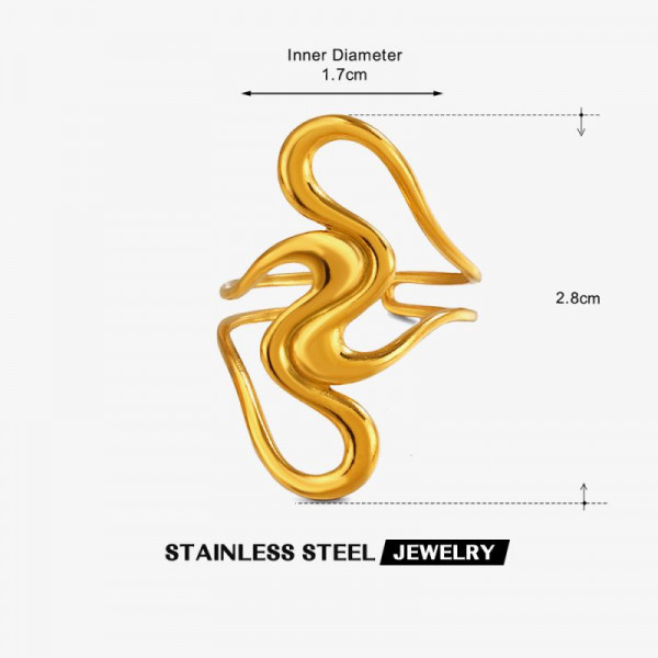 Кольцо сталь CJR89602