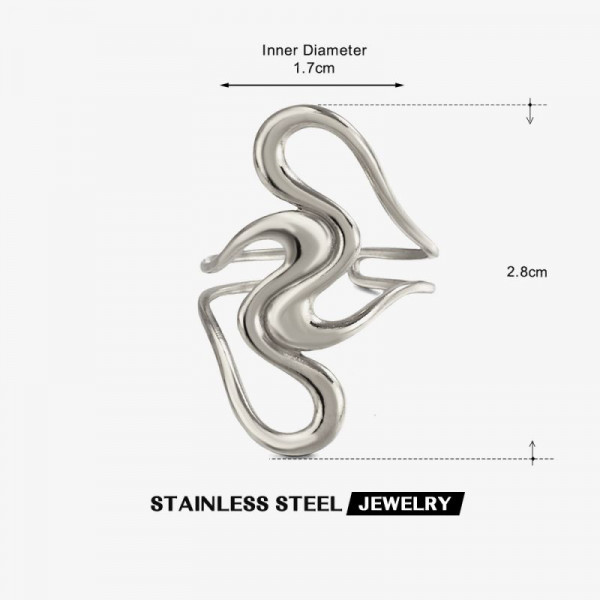 Кольцо сталь CJR89602