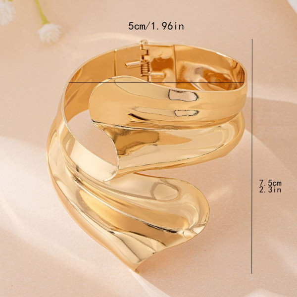 Жесткий браслет CJM14364