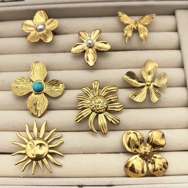 Кольцо сталь CJN45304