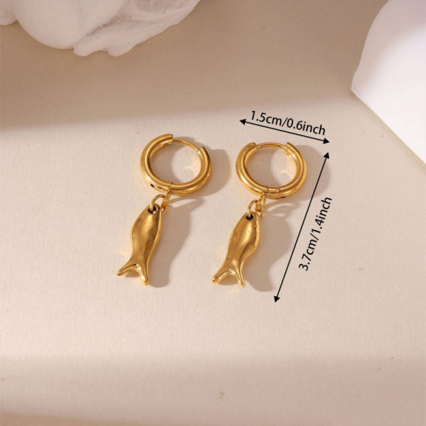 Серьги CJP62202