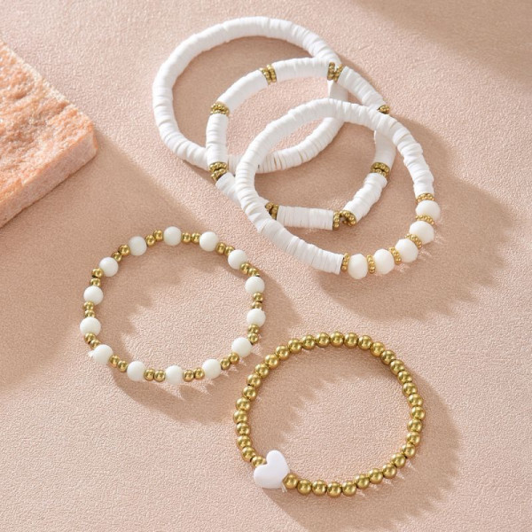 Комплект браслетов CJQ12389