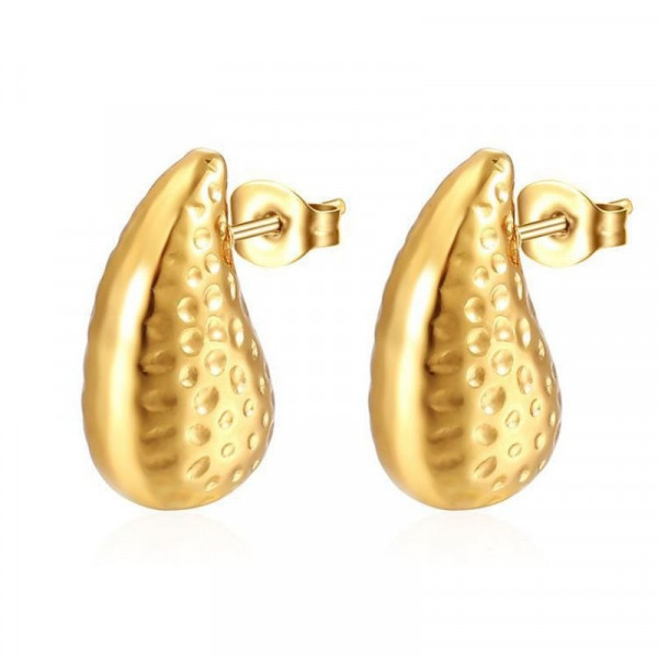 Серьги сталь CJD93930