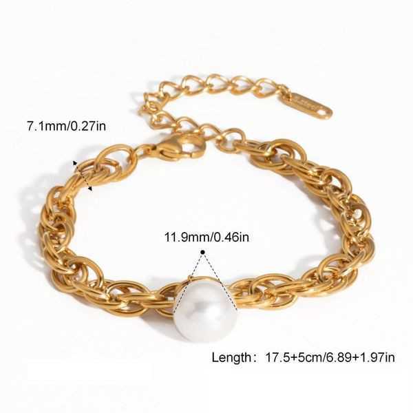 Браслет сталь CJL84081