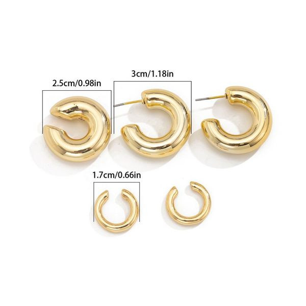 Комплект серег CJL61620