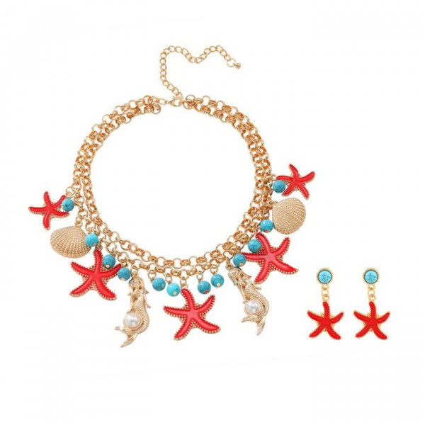 Комплект бижутерии CJM81436