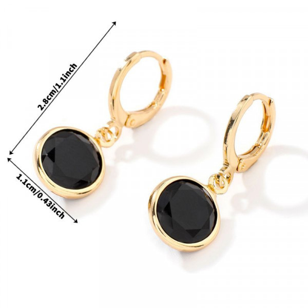 Ювелирные серьги CJH97608