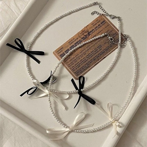 Колье медицинская сталь J11234CJJ