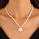 Подвеска с кулоном CJL30126