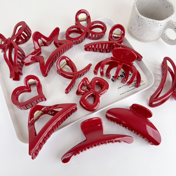 Краб для волос CJC69984