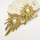 Серьги сталь CJN45288