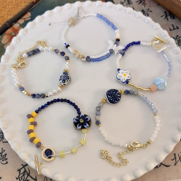 Корейскиий браслет CJD81267