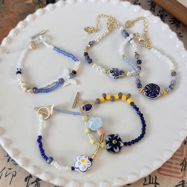 Корейскиий браслет CJD81267