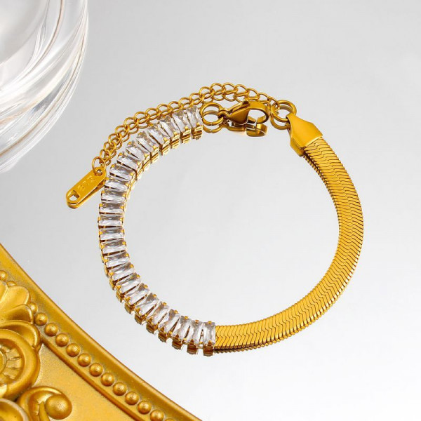 Браслет сталь CJP52830