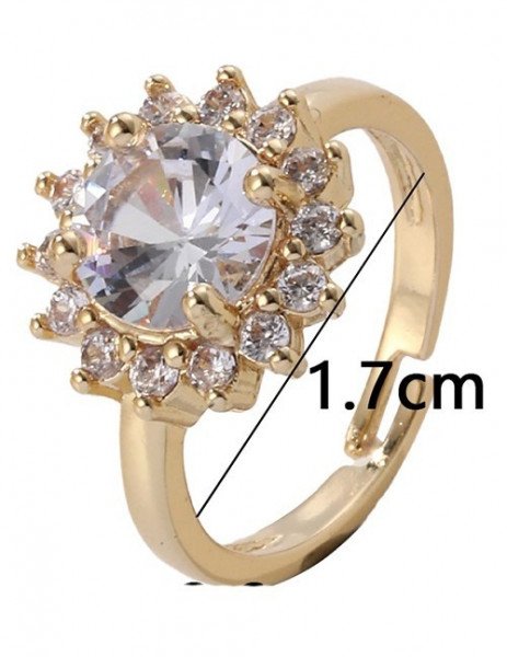 Ювелирное кольцо U82037