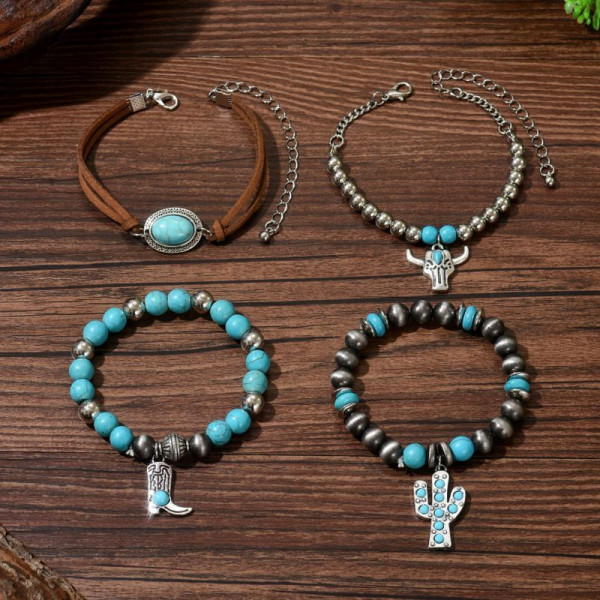 Комплект браслетов CJQ12396