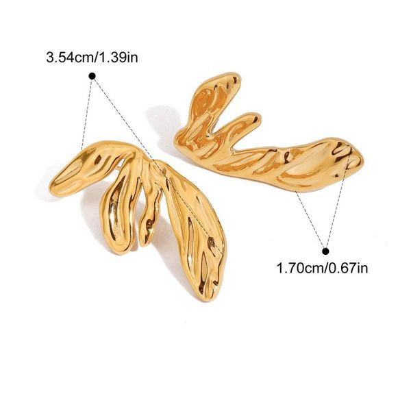 Серьга-клаймбер Колос CJL41080