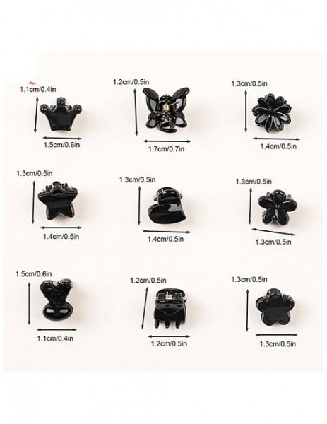 Краб для волос M14635