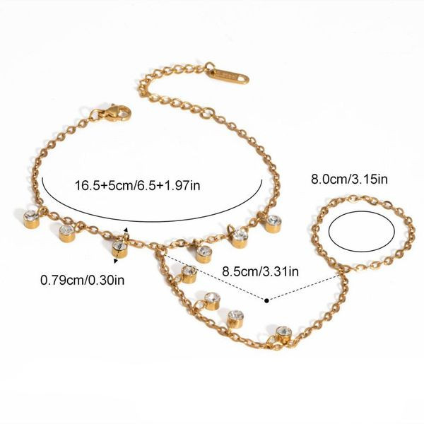 Браслет сталь CJL84090