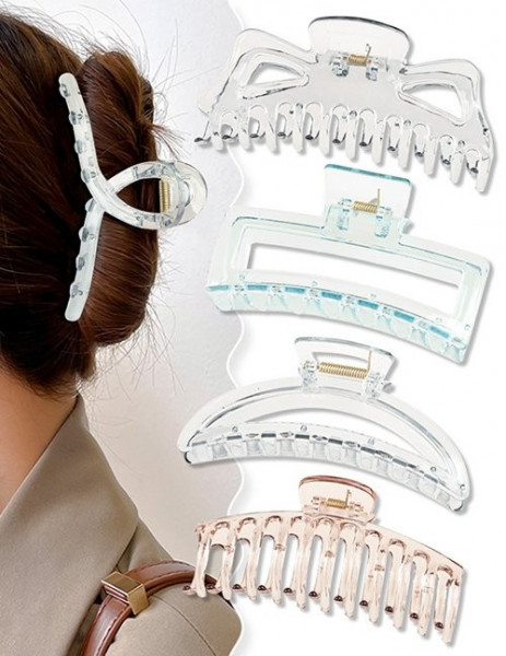 Краб для волос M14460