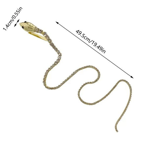 Заколка для волос CJL02786