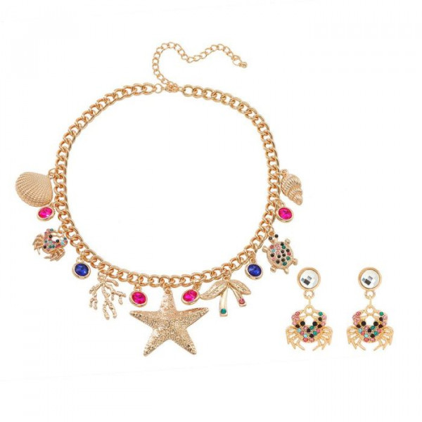 Комплект бижутерии CJM81452