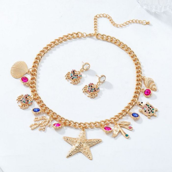 Комплект бижутерии CJM81452