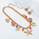 Комплект бижутерии CJM81452