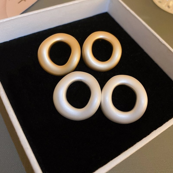 Серьги-гвоздики CJC65357