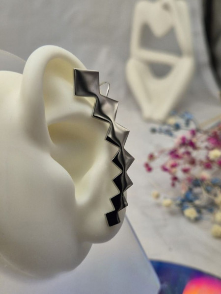 Геометрический кафф Зигзаг 1J11024CJJ