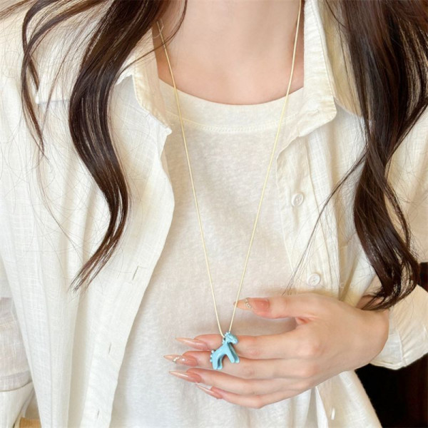 Подвеска с кулоном CJT11570