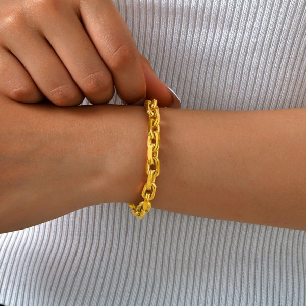 Браслет сталь CJN36139