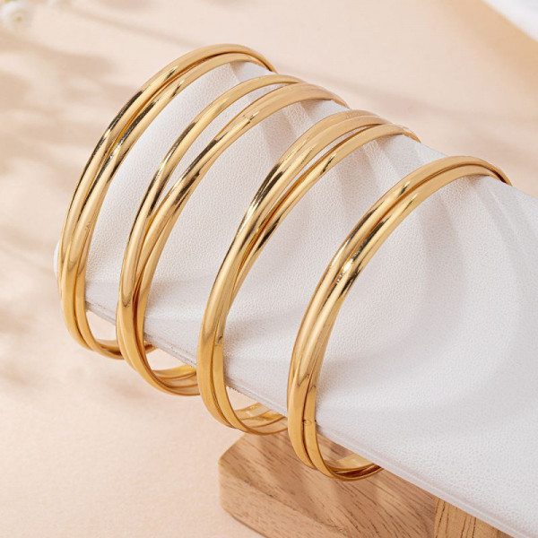 Жесткий браслет CJM14399