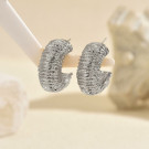 Ювелирные серьги CJT17321