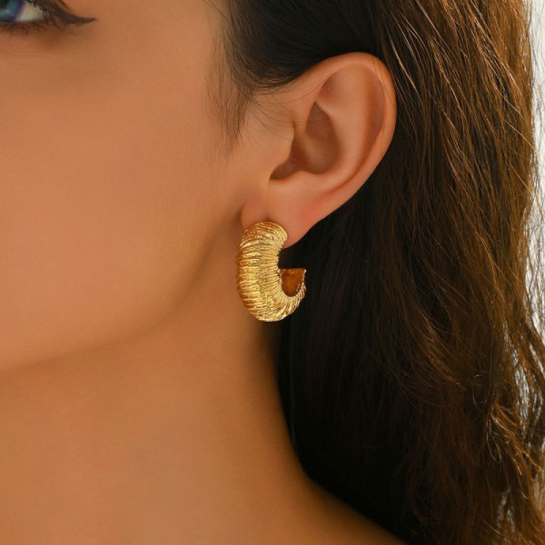 Ювелирные серьги CJT17321