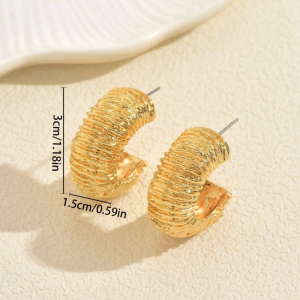 Ювелирные серьги CJT17321