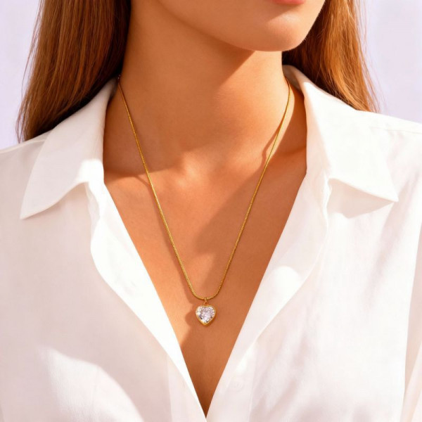 Ювелирное колье CJT11329