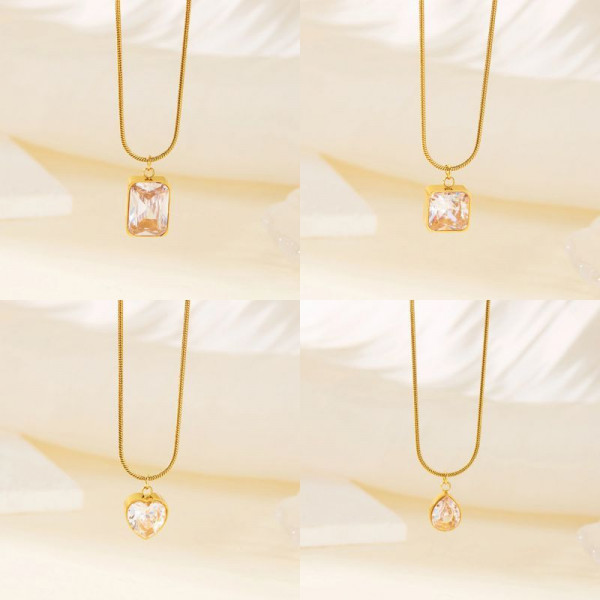 Ювелирное колье CJT11329