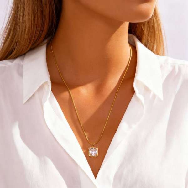 Ювелирное колье CJT11329