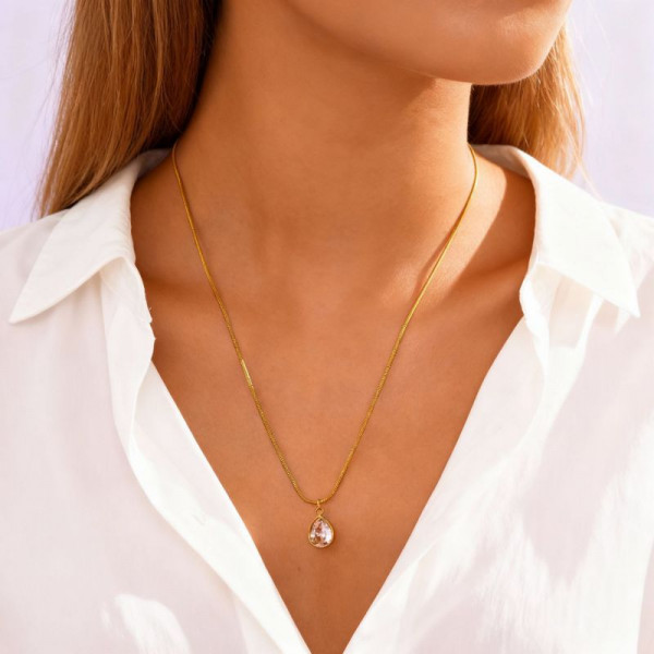 Ювелирное колье CJT11329