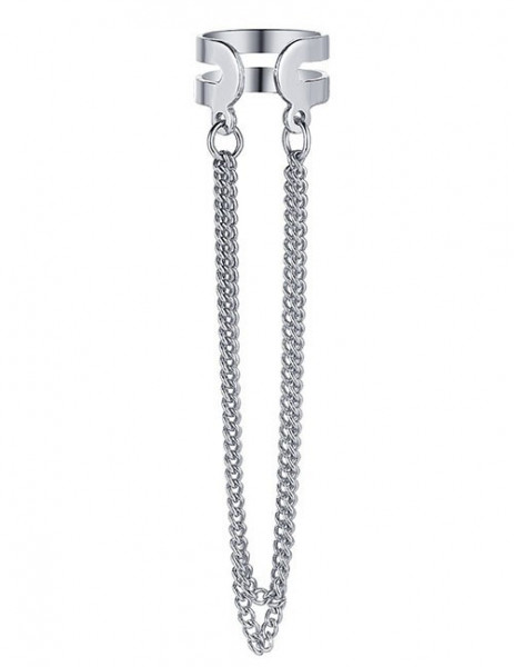 Двойной кафф с цепочками U99059