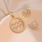 Стальной комплект M84307