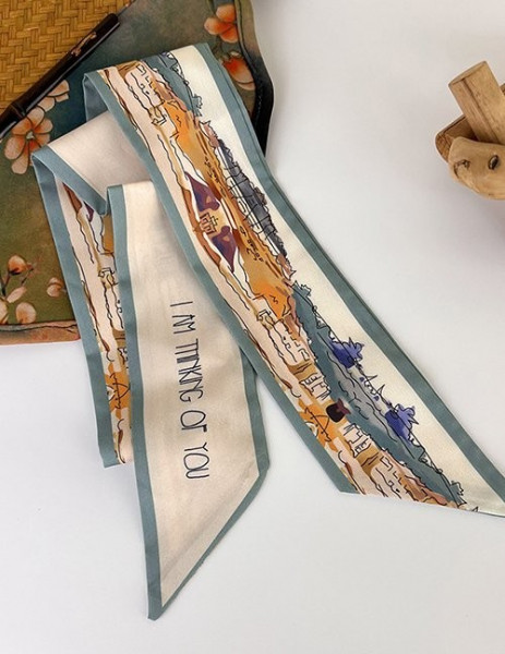 Повязка для волос M19259