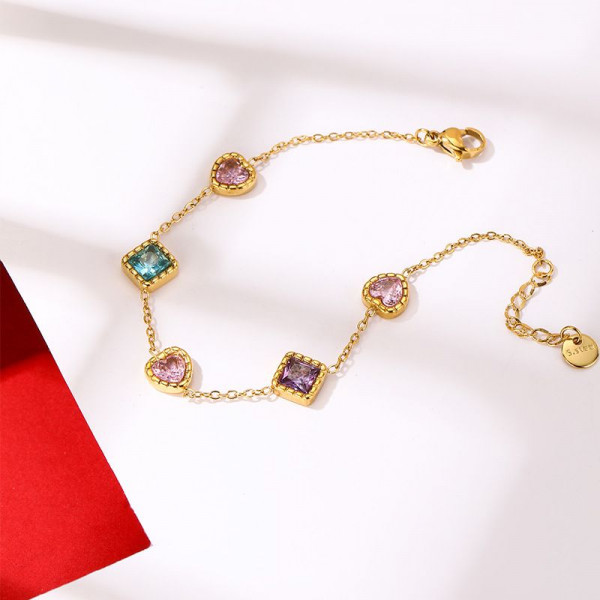 Браслет сталь CJP53985