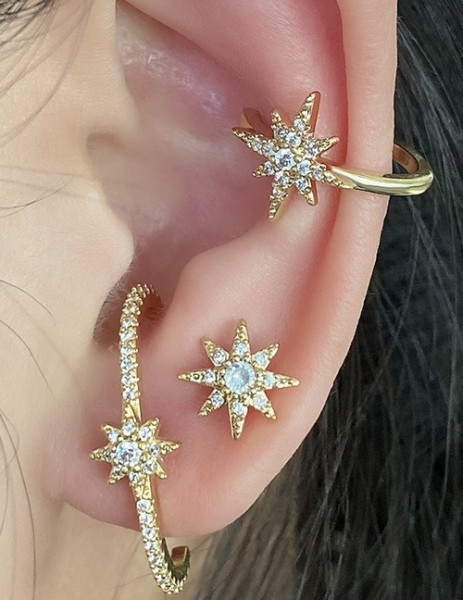 Ювелирный комплект T84081